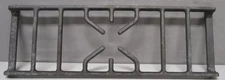 Frigidaire Gas Range Burner Grate, Black (18 7/8" x 6" x 1 1/4") 316424403 ASMN