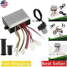 High-Performance 36V Controller  Throttle for Razor Electric Dirt Bikes