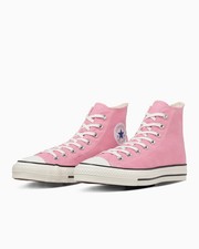 CONVERSE CANVAS ALL STAR J HI Sneakers Made in Japan Fondant Pink From Japan