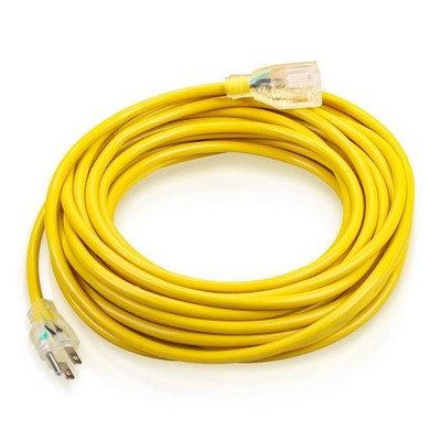 101678 Extension Cord Replacement for ProTeam Backpack Vacuum,50 ft 16 Gauge ...