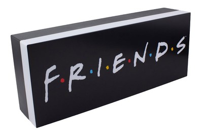 PALADONE FRIENDS GADGET-LOGO-LAMPE