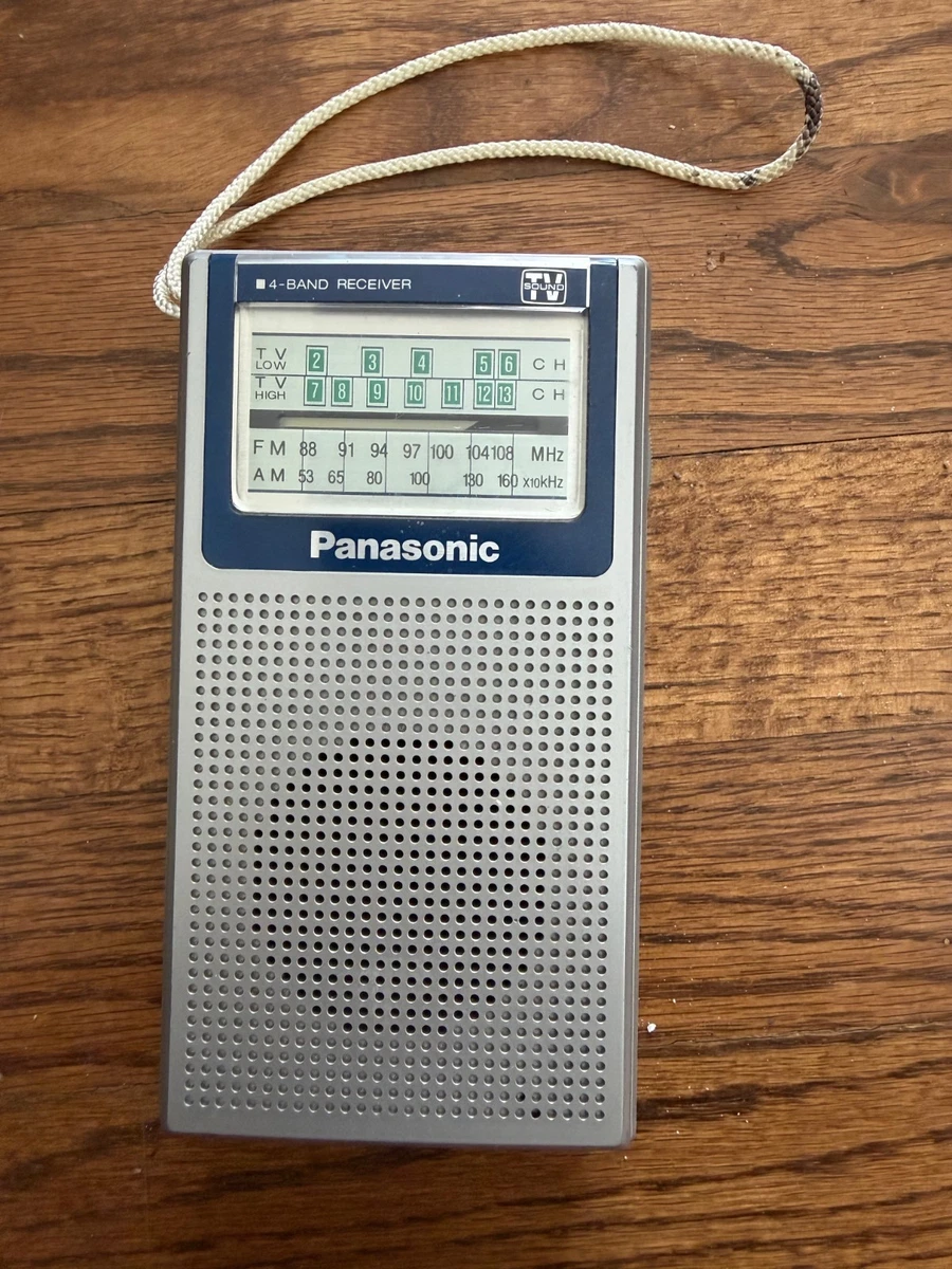 Panasonic Vintage Electronics for sale | eBay