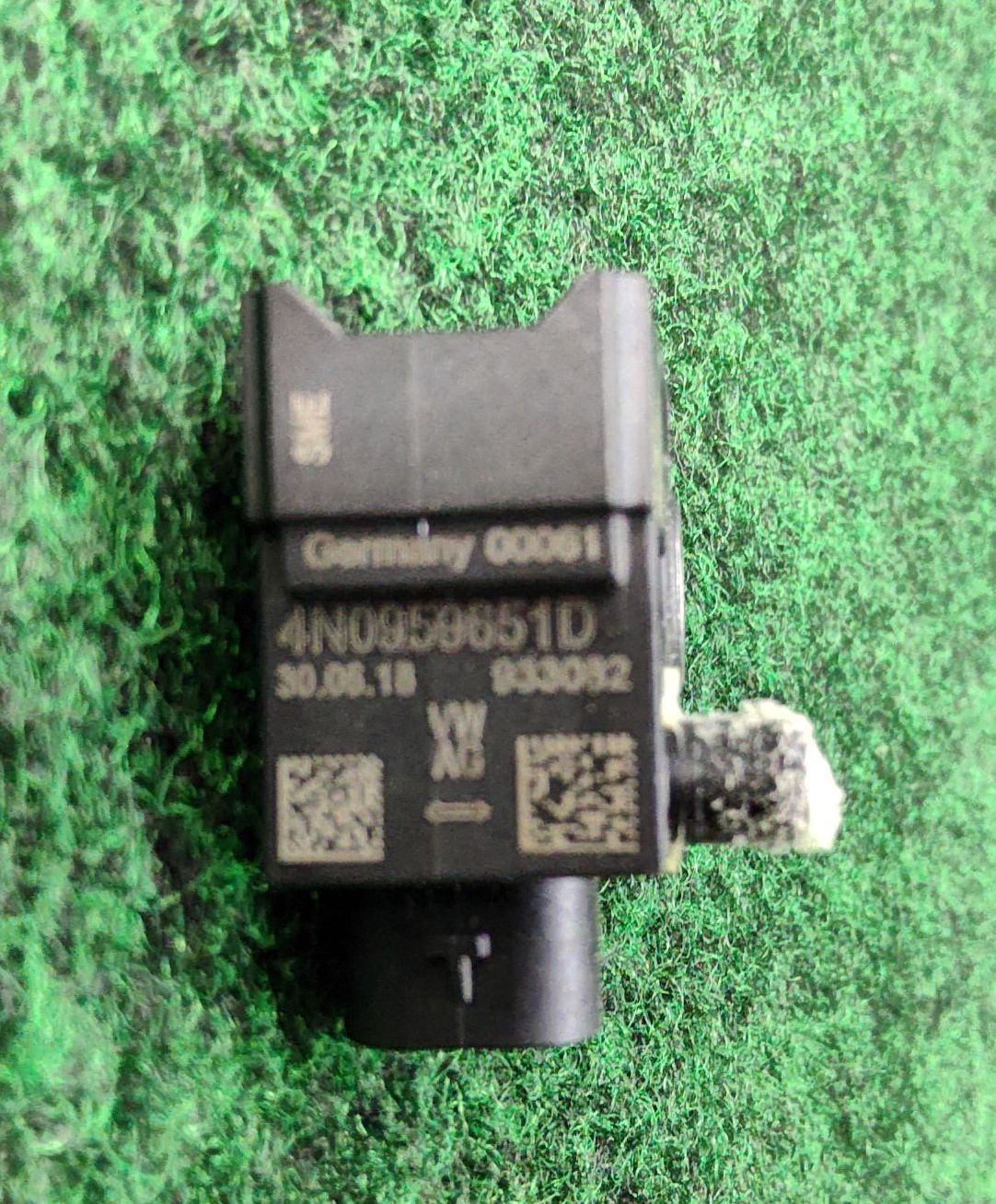 2018-2024 Audi SQ5 Crash Sensor Oem 4n0959651d