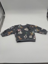 Disney Jr Minnie Sweat Shirt Size 2T