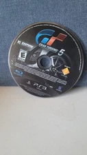 Gran Turismo 5 XL Edition (PS3 Playstation 3) Disc Only - Tested