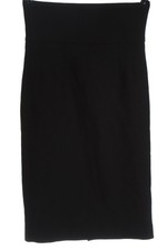 ZARA WOMAN Gonna a vita alta Donna Gonna Taglia IT 40 nero stile professionale