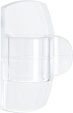 Command Clear Round Cord Clips with Adhesive Strips - 4 Clips, 5 Strips 1.99 per strip