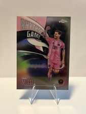LIONEL MESSI Rhythm Chrome 2026