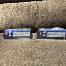 Star Wars Lego Mini Sets 2 Pack. Set 4484 & 4485