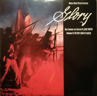 James Horner, The Boys Choir Of Harlem - Glory (Original Motion Picture Soundtra