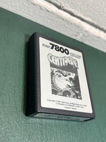 Atari 7800 CENTIPEDE Video Game Cartridge -