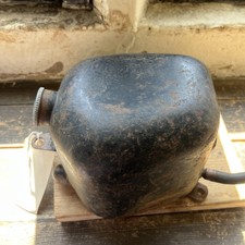 BSA C11 rigid & spring frame single cylinder oil tank