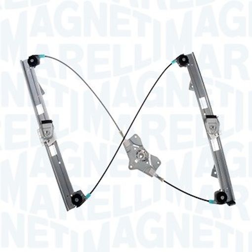 Fits MAGNETI MARELLI 350103853000 WINDSHIELD LEFT FRONT VW PASSAT 2005