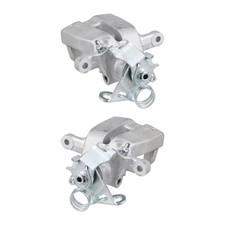 Bremssättel-Set mit Feststellbremse Ø 34 mm Aluminium A.B.S. für u.a. FIAT PANDA