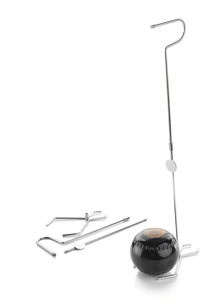 Drakes Pride 3 Part / Screw Together Bowls and Jack Lifter (UK)