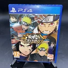Naruto Shippuden: Ultimate Ninja Storm Trilogy (PlayStation 4)