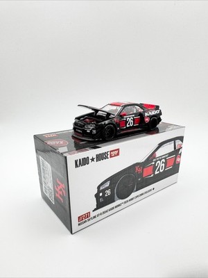 Mini GT Kaido House R34 GT-R Kaido Works HEC Beijing Expo