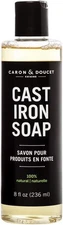 Caron & Doucet - Cast Iron Cleaning Soap | 100% 8 Fl Oz (Pack of 1) 