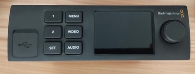 Blackmagic Design Teranex Mini Quad SDI to 12G-SDI Converter - USED
