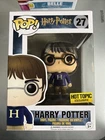 Funko Pop : Harry Potter - Harry Potter (in Sweater) - Hot Topic (Exclusive) #27