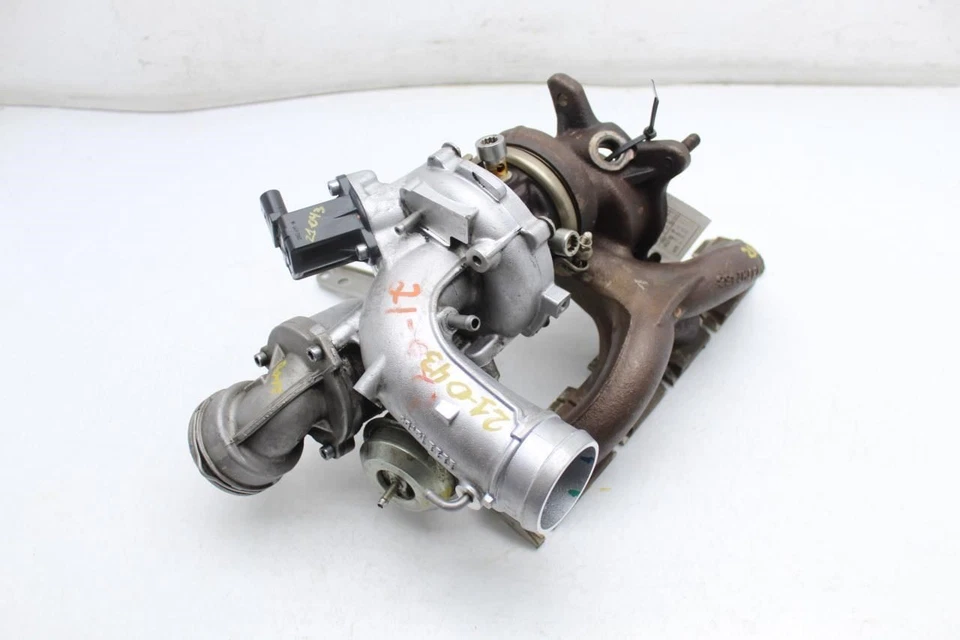 Turbocompresor 2,0 L CBFA compatible con 10-17 CC 23550 Foto 2 de 4