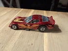 Vintage 1977 Hot Wheels Pontiac Trans Am Firebird Funny Car Dragster *RARE*