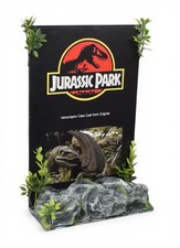 Jurassic Park (1993) Small Velociraptor Claw Prop 'Cast Directly from Original'