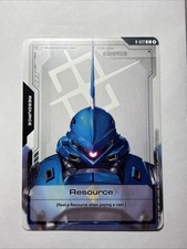 Resource R-022 (C) Gundam Card Game Ms-188 Kampfer Nm Bandai Made