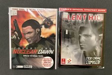 Silent Hill Primas Official by PD Joyce Covert Ops Nuclear Dawn Strategy Guide