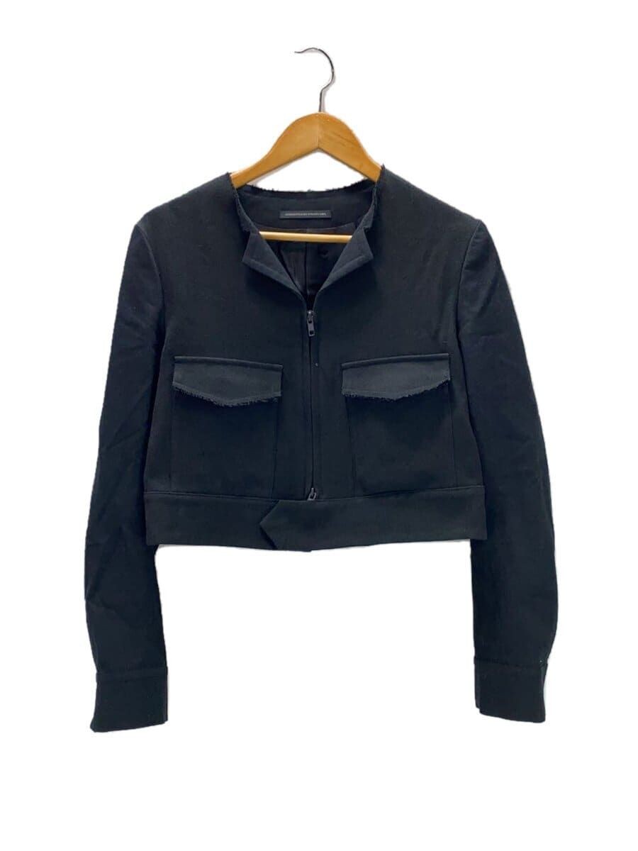 YOHJI YAMAMOTO altra giacca 1 lana nera YR J07 805 usata