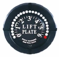 ✅ NEW Bob's Jack Plate Action Series LED Gauge FREESHIP ✅