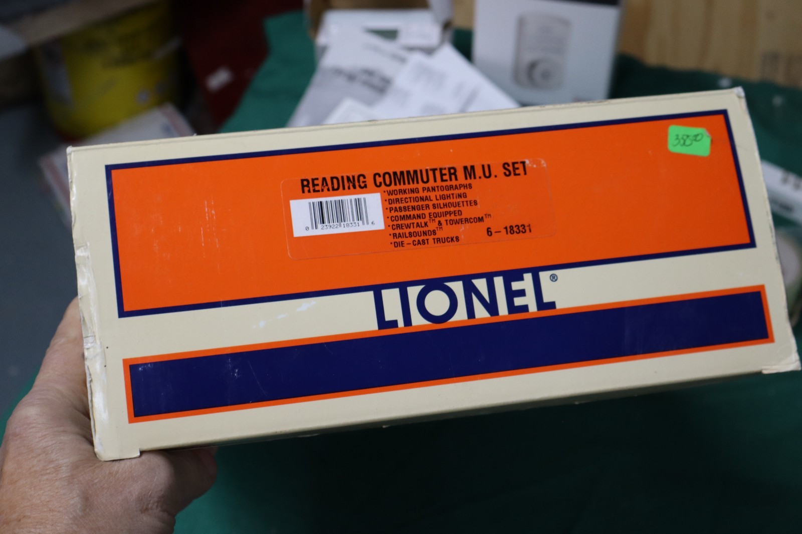 Click here to see eBay Auction