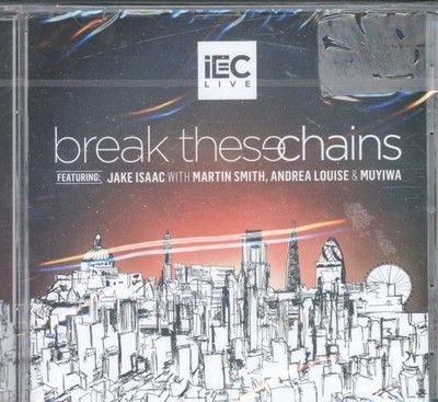 Break These Change Live [Audio CD] iEC Live [Tracked 24 Post]