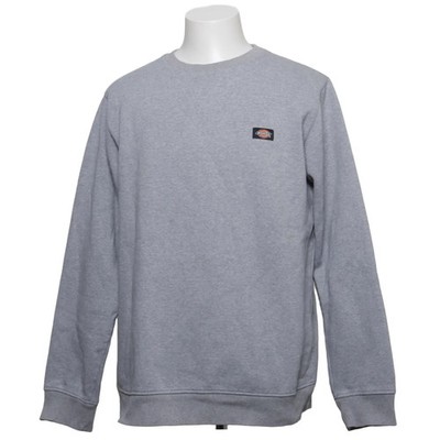 Dickies, Sweatshirt, Größe: XL, Grau, Baumwolle/Polyester, Einfarbig, Sweat #ZQf