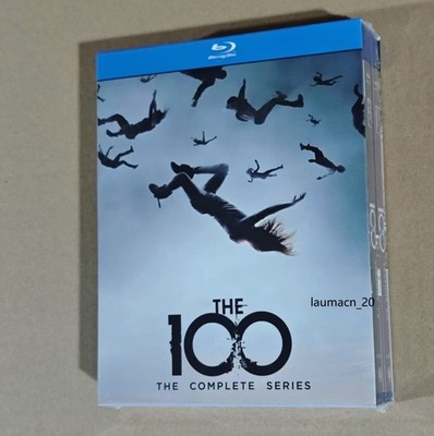 The 100: The Complete Series Seasons 1-7 [New 12-Discs Blu-ray]