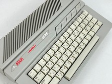 Atari 65XE Najm Home Computer Vintage Game Ar...