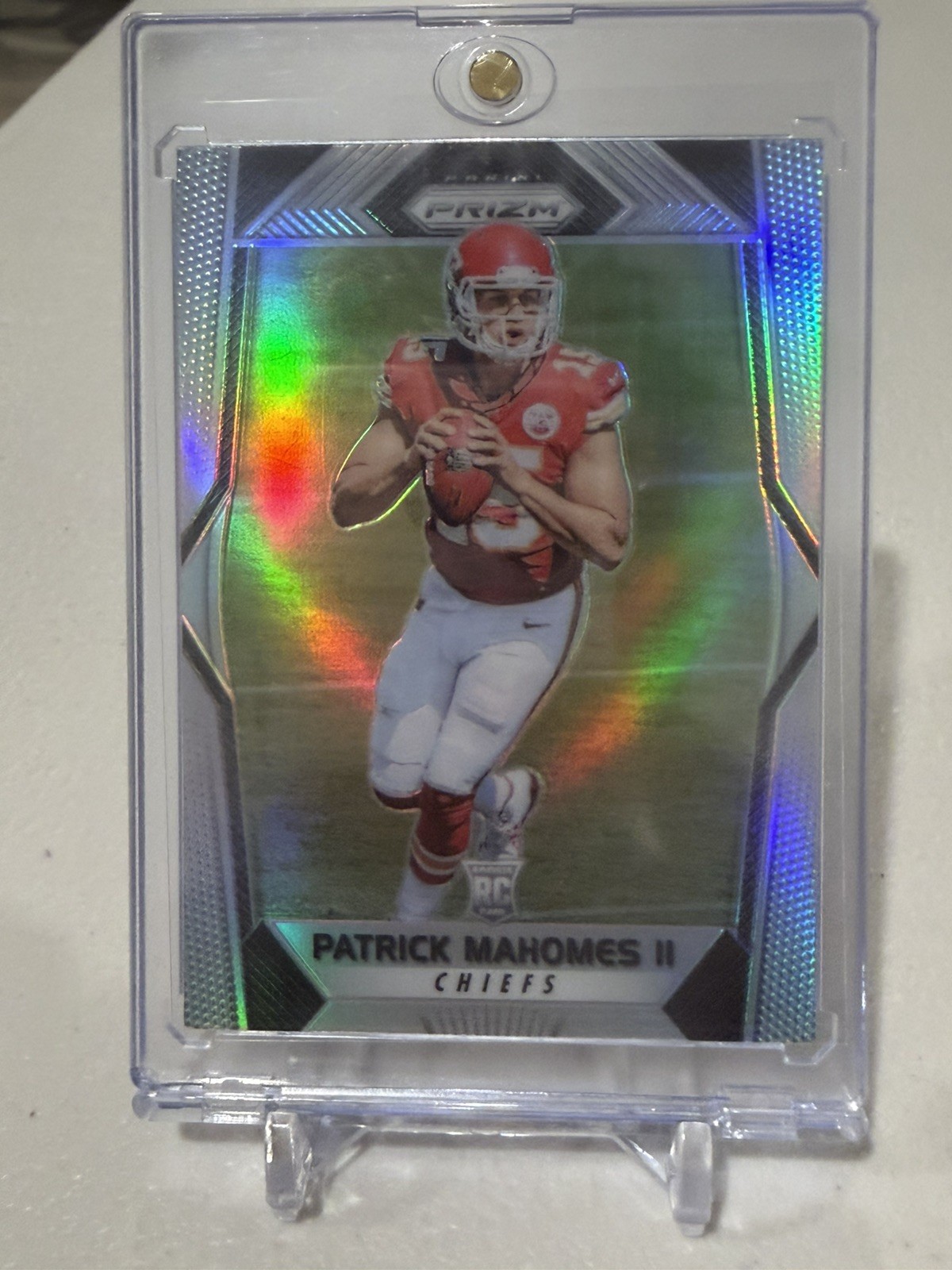 ドノバン・ミッチェル rc Panini Prizm シルバー リフレクター 2024-25