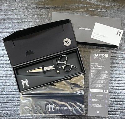 HATTORI HANZO HH1 Kamikaze Shear 5.5  Right Hand Shear 