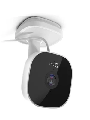 NEW Chamberlain myQ Smart Garage Security Camera 1080p HD Video - Image 1 of 4
