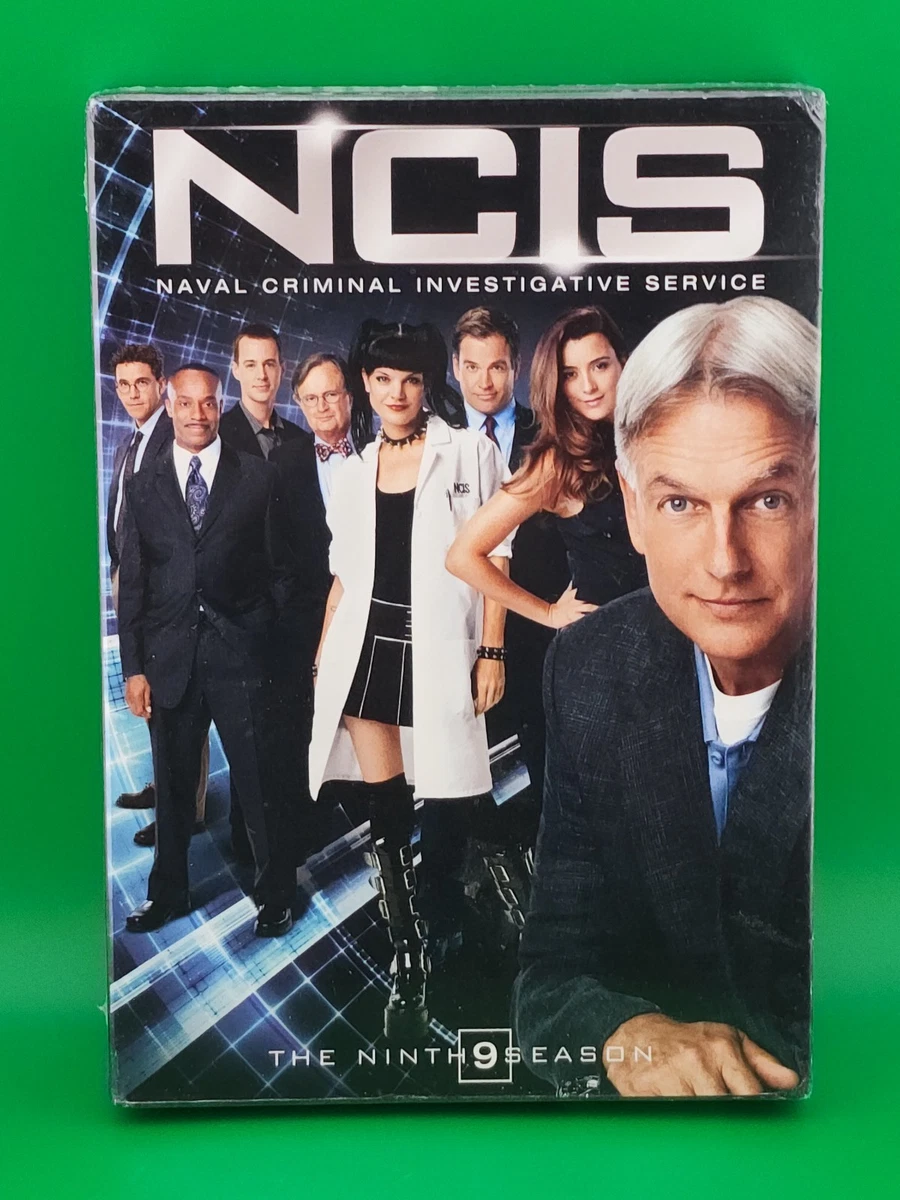 NCIS 9 Season DVDs & Blu-ray Discs for sale | eBay