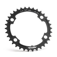 Miche Kettenblatt Super11 Utg Shim FüR 105 5800 AußEn 48Z Schwarz