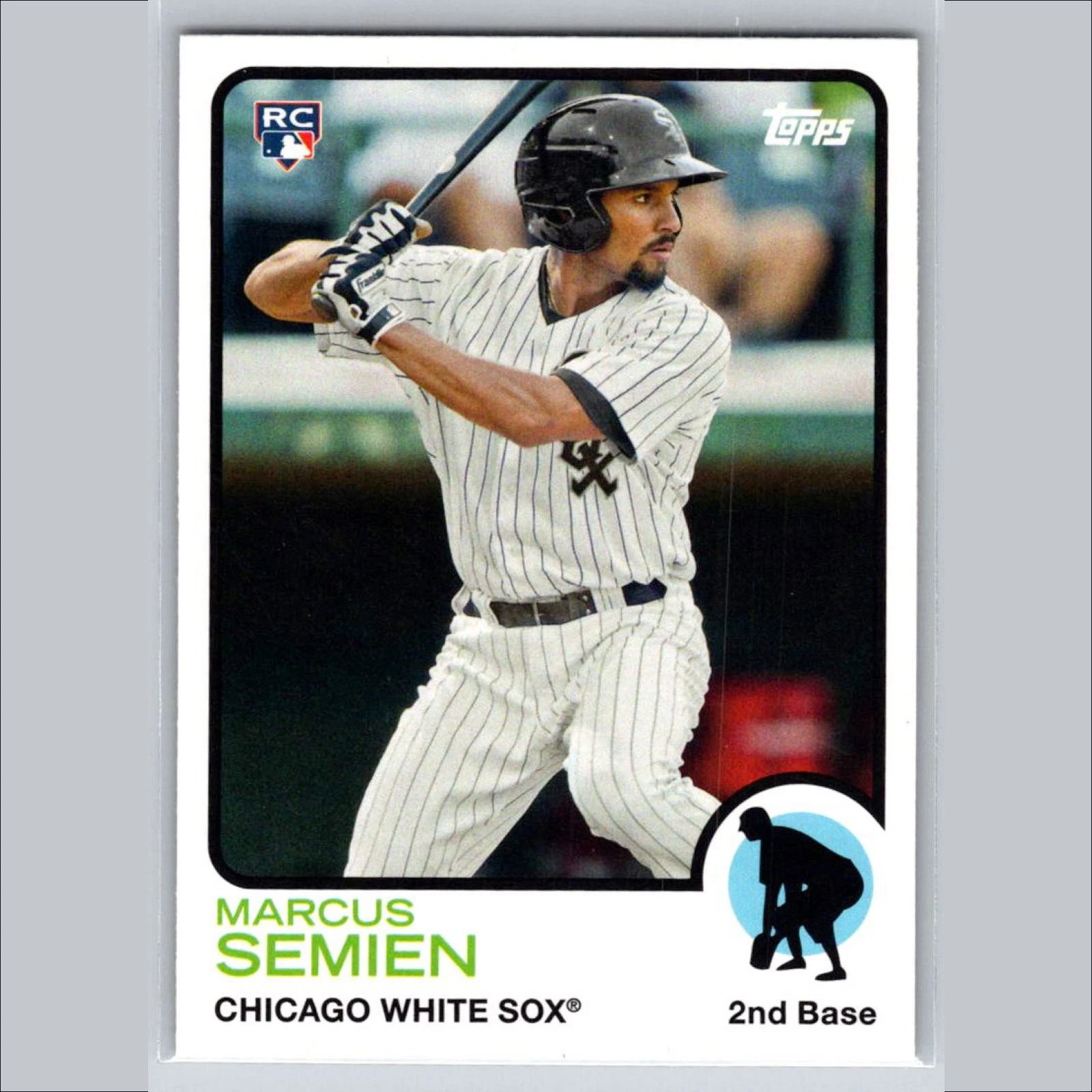 Marcus Semien 2014 Topps Archives #6 RC Rookie Card Chicago White Sox