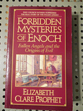 Forbidden Mysteries of Enoch Paperback By Pro...
