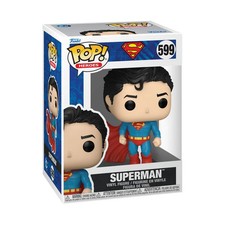 Funko Pop!  Superman Vinyl Figur 599 Standard...