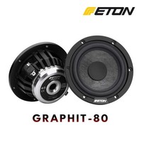 Eton GRAPHIT-80 MitteltöNer 8Cm 180Hz-10Khz