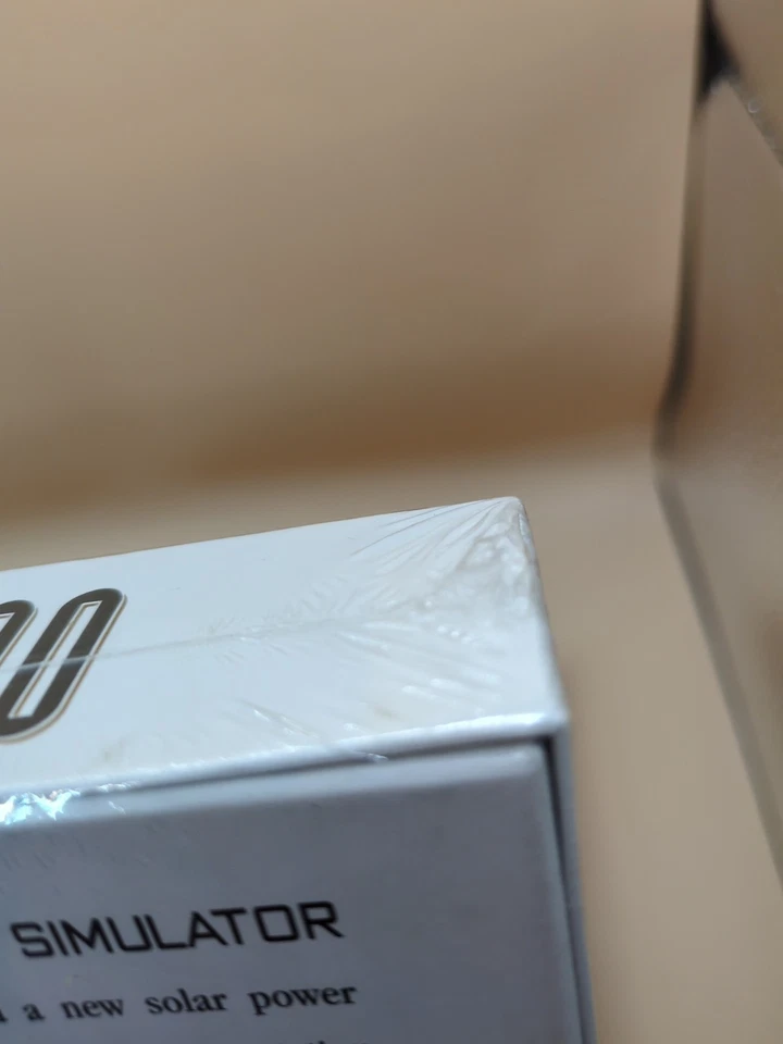 Sim City 2000 New/Sealed for Mac Macintosh / Power Macintosh Maxis | Corner Tear - Image 4 of 4