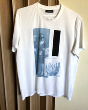 Givenchy Paris Printed  T shirt XXL Ricardo T...