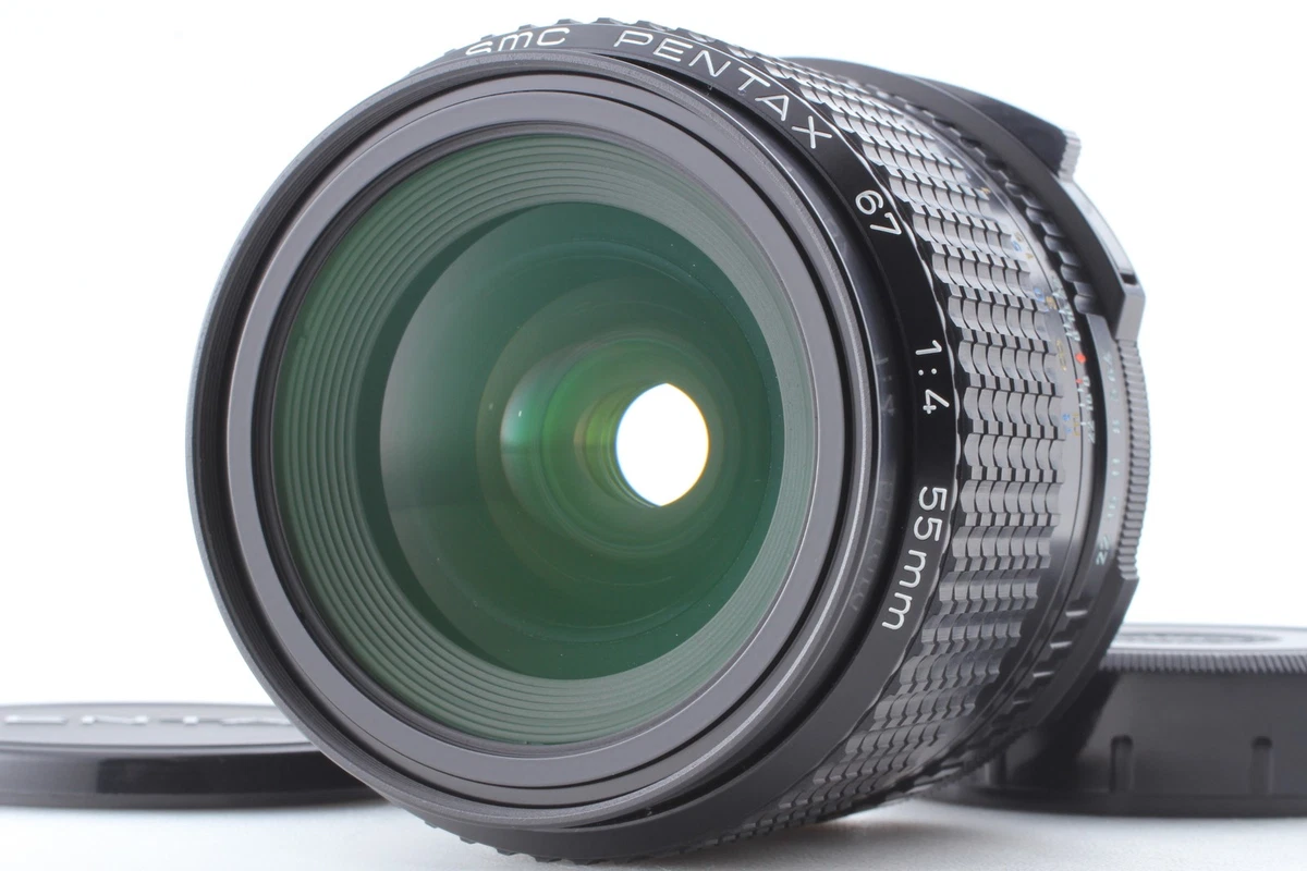 55mm Focal f/4 Camera Lenses Pentax SMC for sale | eBay