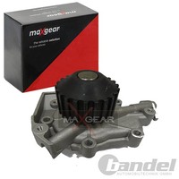 Maxgear Wasserpumpe MIT Dichtung Passend FüR Chevrolet Aveo Matiz Spark Daewoo