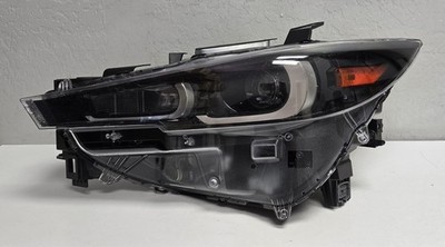 2022 2023 2024 Mazda CX-5 Left Driver Headlight LED NON AFS OEM
